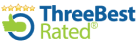 threebest rated logo